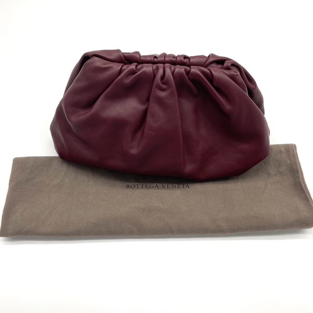 BOTTEGA VENETA THE POUCH LARGE